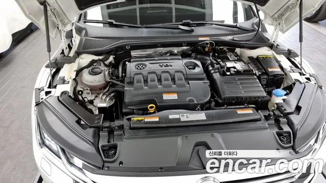 Volkswagen Arteon id 2653454 из Кореи 7