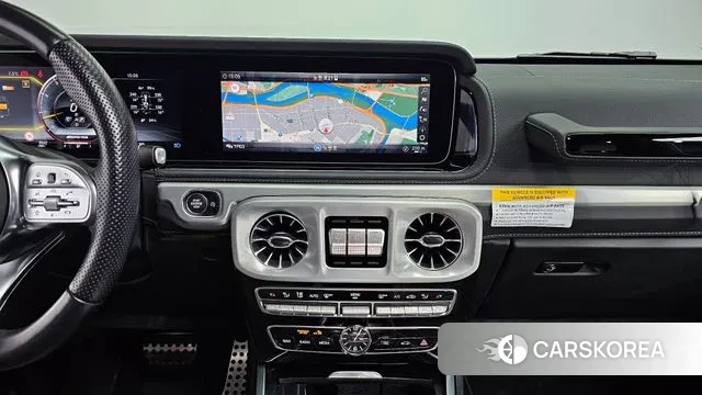 Mercedes-Benz G-Class W463b id 3535203 из Кореи 7