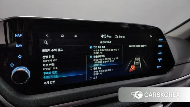 Hyundai Sonata (DN8) id 3666522 из Кореи 7