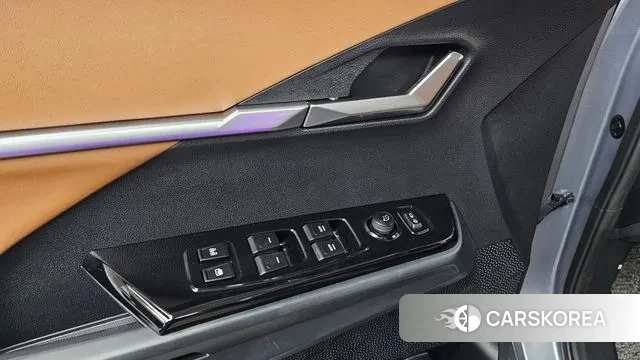 Ssangyong Torres id 3615379 из Кореи 7