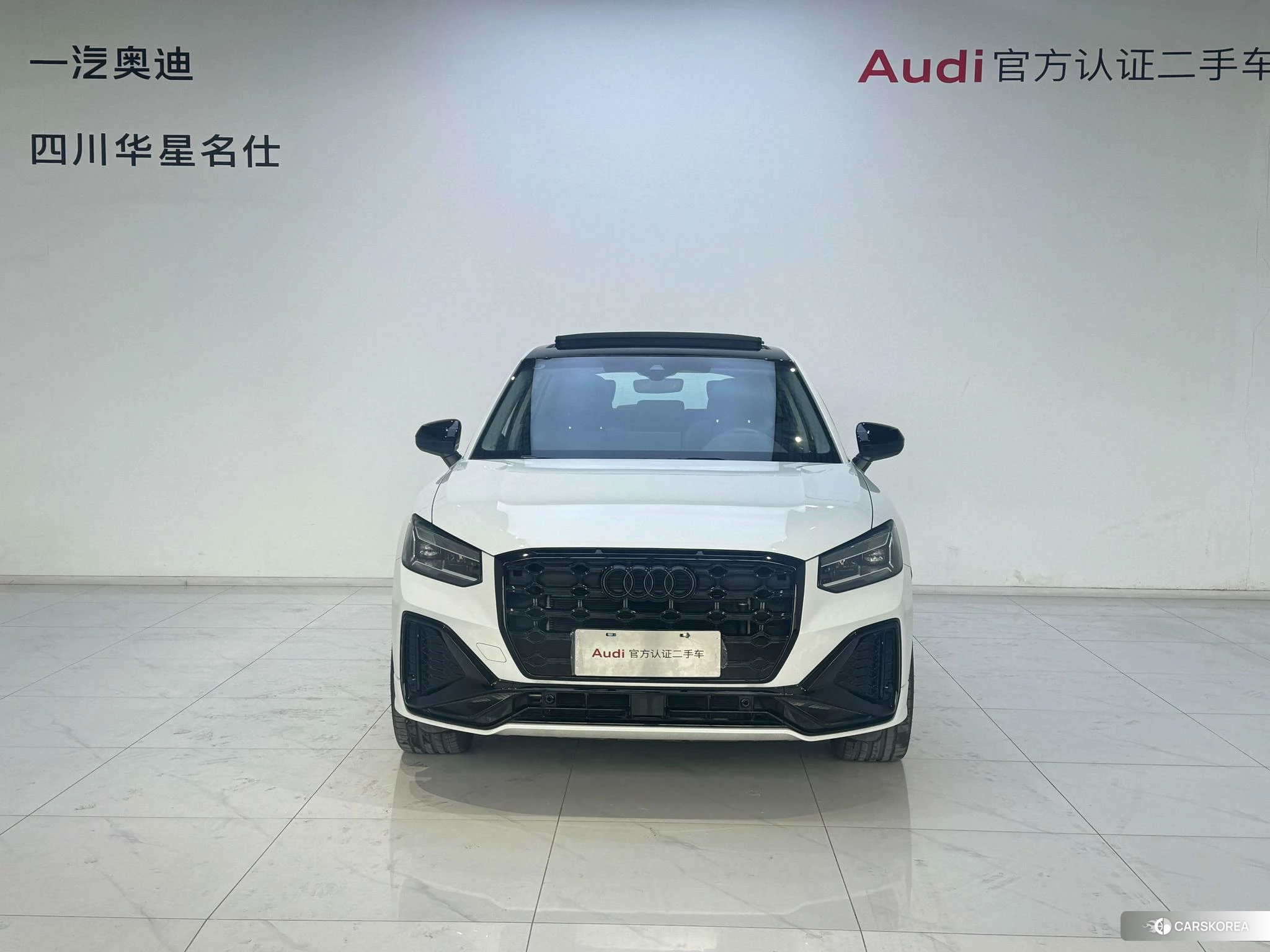 Audi Q2L id 4441300 из Китая 7