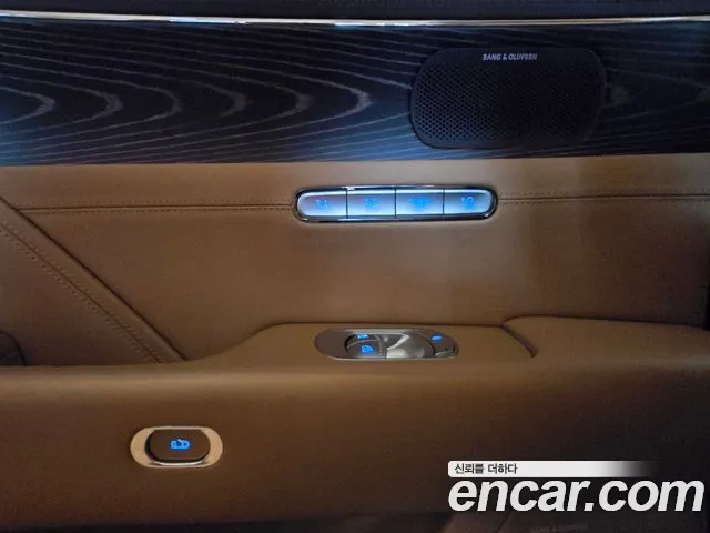 Genesis G90 (RS4) id 2501683 из Кореи 7