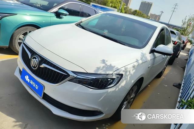 Buick Yinglang id 4242545 из Китая 7