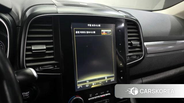 Renault Korea (Samsung) QM6 id 3853730 из Кореи 7