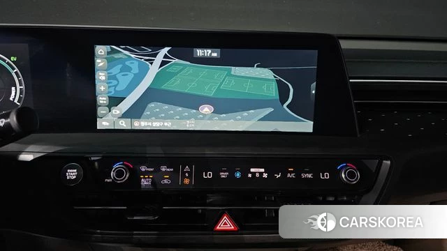 Kia K8 Hybrid id 4505835 из Кореи 7