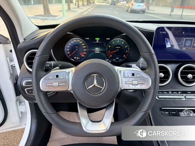 Mercedes-Benz Class C id 4307575 из Китая 7