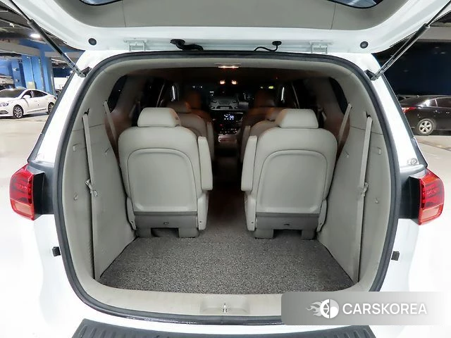 Kia The New Carnival id 4776184 из Кореи 7