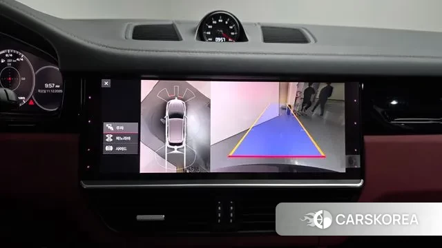 Porsche Cayenne (PO536) id 3468744 из Кореи 7