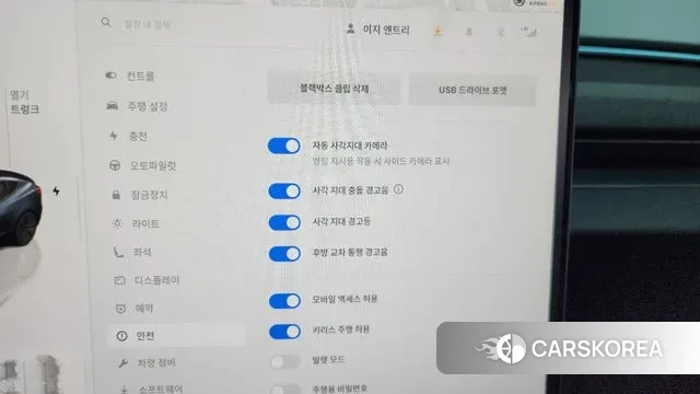 Tesla Model 3 id 3571356 из Кореи 7