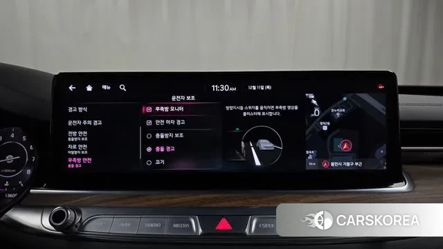 Kia The New K9 2nd generation id 3686043 из Кореи 7