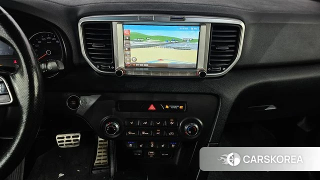 Kia Sportage The Bold id 4490863 из Кореи 7