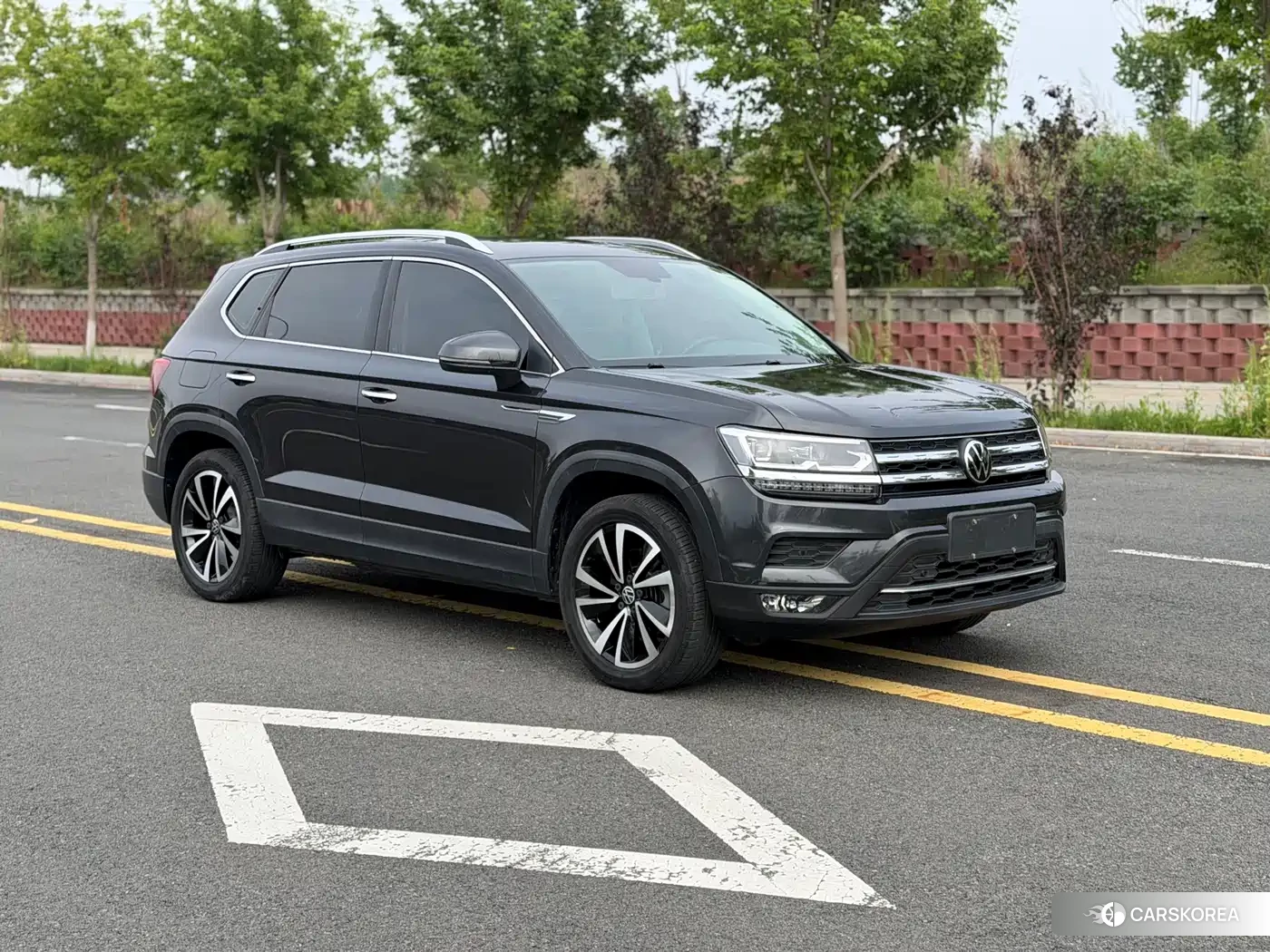 Volkswagen Tharu id 4553870 из Китая 7