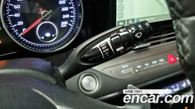 Hyundai The New Grandeur IG id 2748288 из Кореи 7