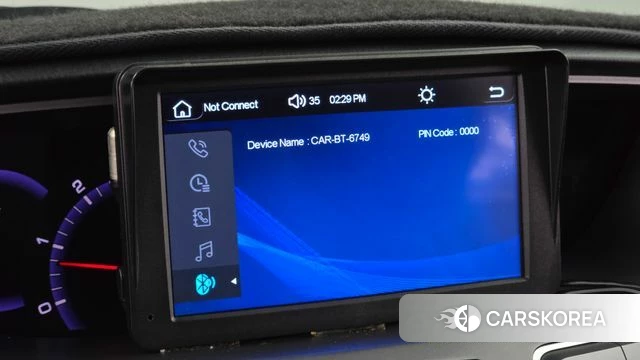 Ssangyong Korando Turismo id 4737624 из Кореи 7