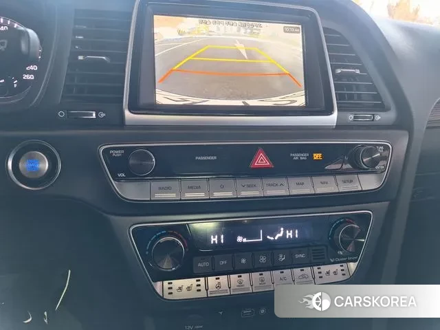 Hyundai Sonata New Rise id 3480301 из Кореи 7