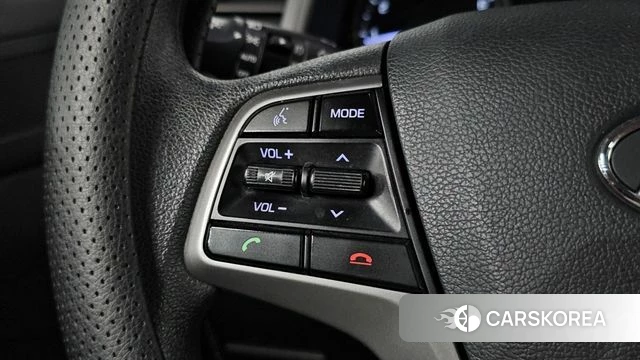 Hyundai Avante AD id 4605514 из Кореи 7