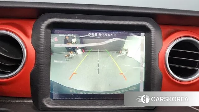 Jeep Wrangler (JL) id 3013464 из Кореи 7