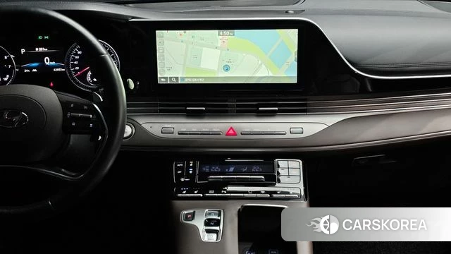 Hyundai The New Grandeur IG id 4551354 из Кореи 7