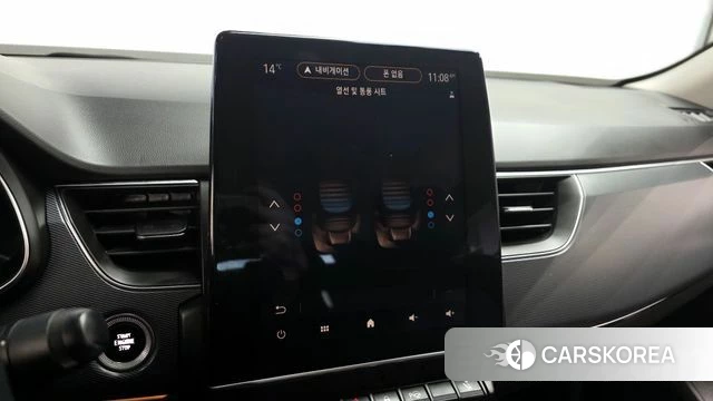 Renault Korea (Samsung) XM3 id 3911187 из Кореи 7