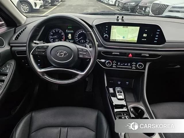 Hyundai Sonata (DN8) id 3596918 из Кореи 7