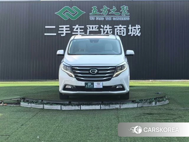 GAC Trumpchi Trumpchi M8 id 4207373 из Китая 7