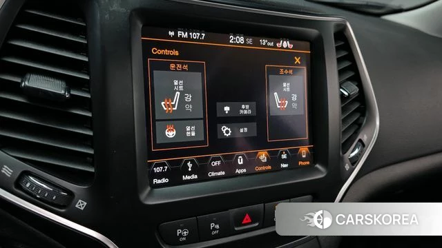 Jeep Cherokee (KL) id 3899392 из Кореи 7