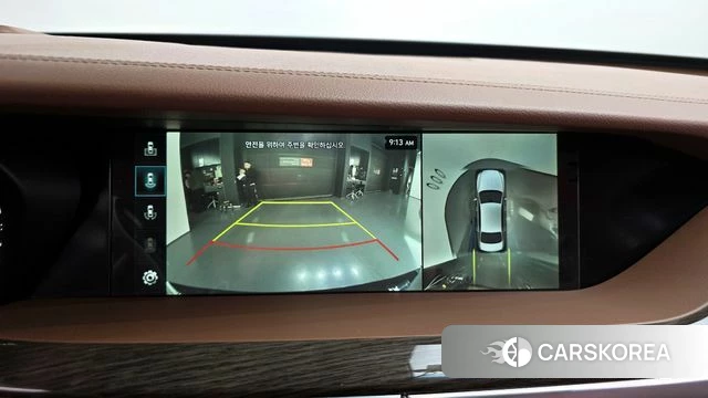 Genesis G90 id 3866793 из Кореи 7