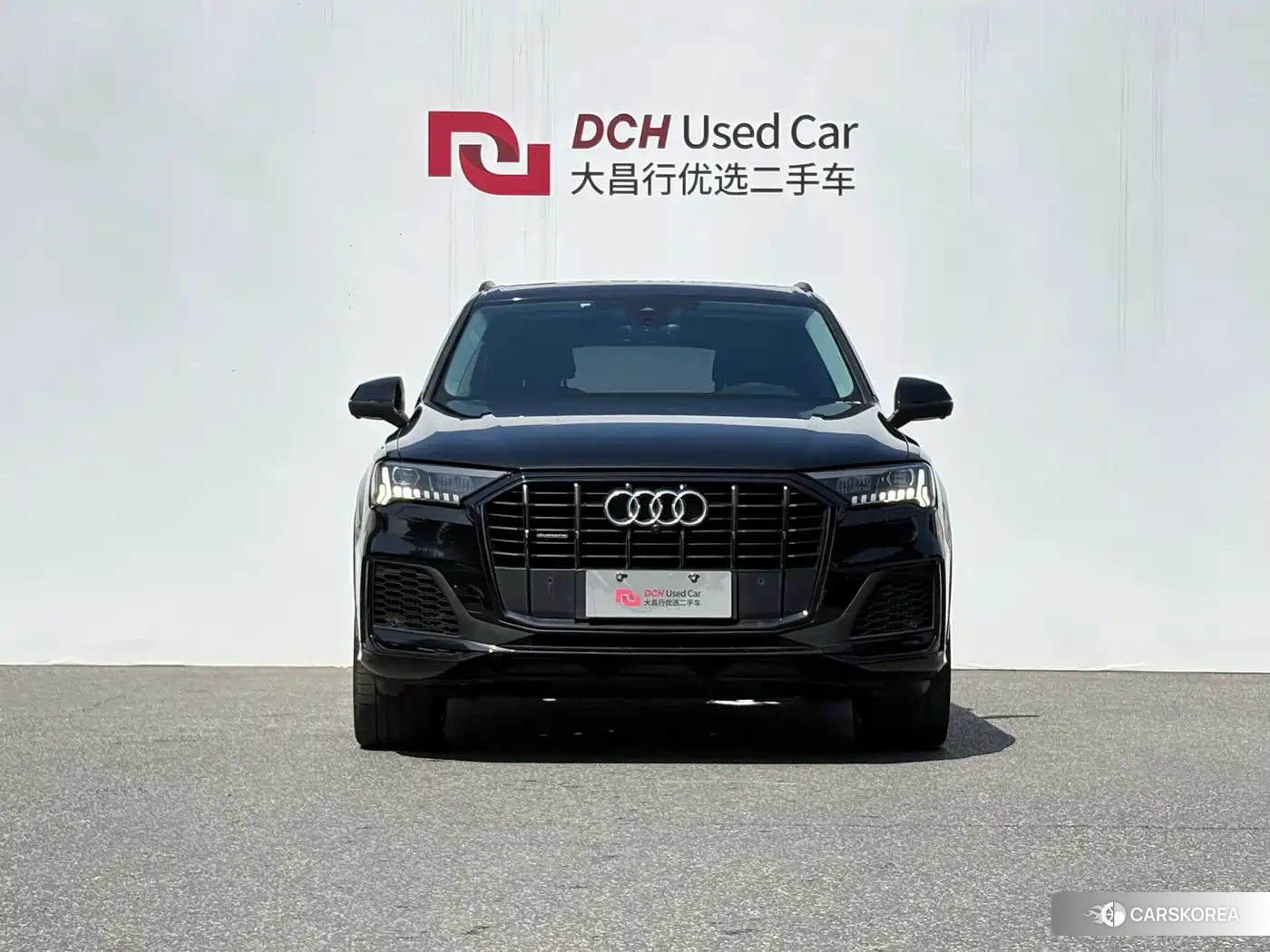 Audi Q7 id 4559849 из Китая 7