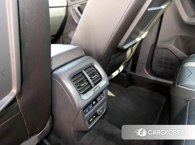 Volkswagen Tiguan second Generation id 4948907 из Кореи 7