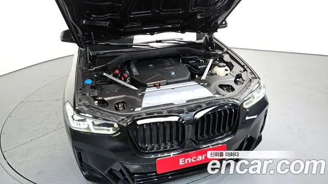 BMW X3 (G01) id 2670840 из Кореи 7