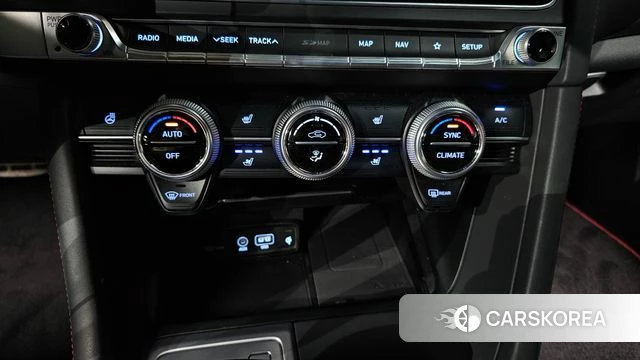Genesis G70 id 4465718 из Кореи 7