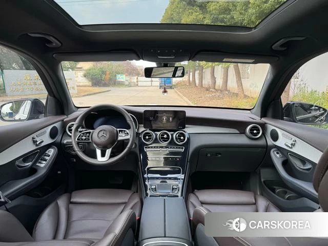 Mercedes-Benz GLC id 4219347 из Китая 7