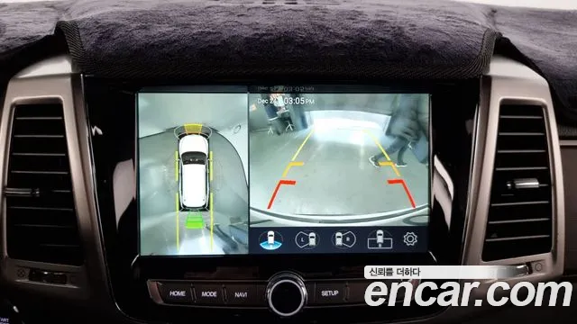 Ssangyong G4 Rexton id 2256821 из Кореи 7