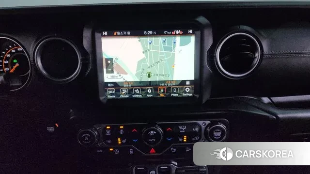 Jeep Wrangler (JL) id 3640895 из Кореи 7