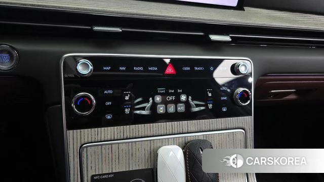 Genesis GV80 id 3921941 из Кореи 7