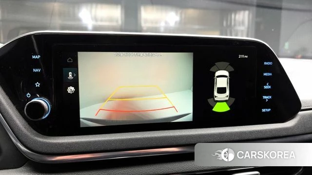 Hyundai Sonata (DN8) id 3916799 из Кореи 7