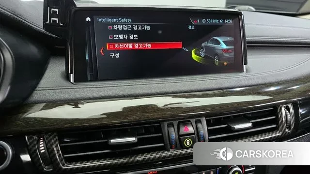 BMW X6 (F16) id 3039392 из Кореи 7