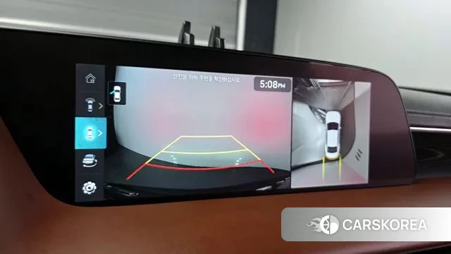 Genesis G90 (RS4) id 3764201 из Кореи 7