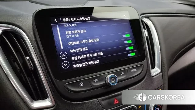 Chevrolet (GM Daewoo) The New Malibu id 3214857 из Кореи 7