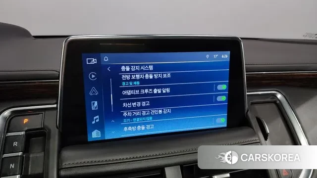 Chevrolet (GM Daewoo) Tahoe id 3361007 из Кореи 7