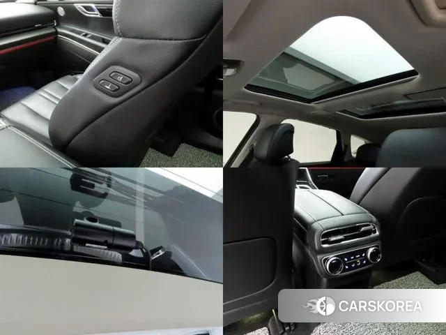 Genesis GV80 id 3732698 из Кореи 7