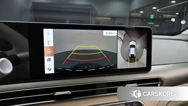 Genesis GV60 id 3634228 из Кореи 7