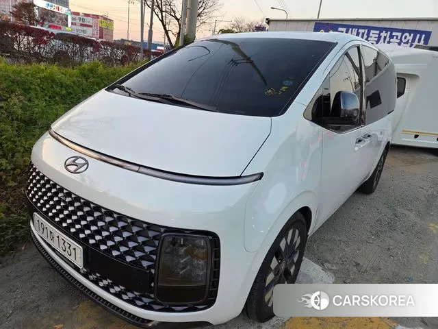 Hyundai Staria id 3355203 из Кореи 7