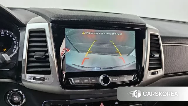 Ssangyong Rexton Sports Cannes id 3736796 из Кореи 7