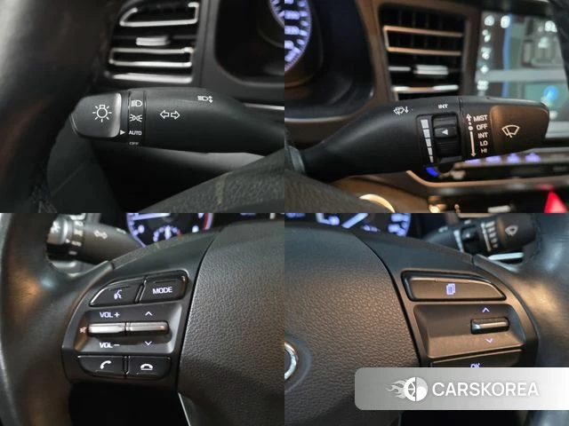 Hyundai The New Avante AD id 4717395 из Кореи 7