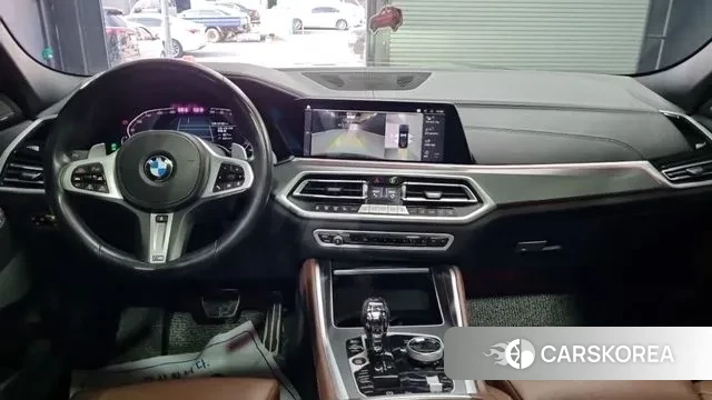 BMW X6 (G06) id 3433375 из Кореи 7