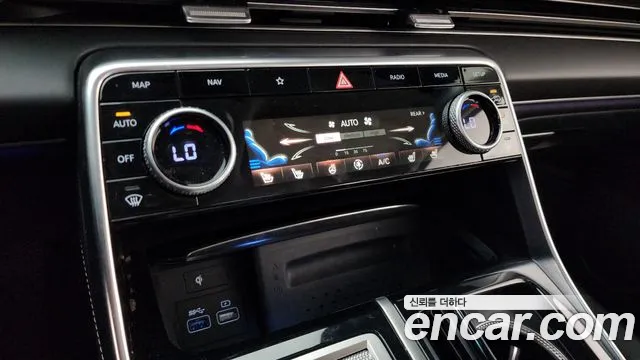 Genesis GV80 id 2640911 из Кореи 7