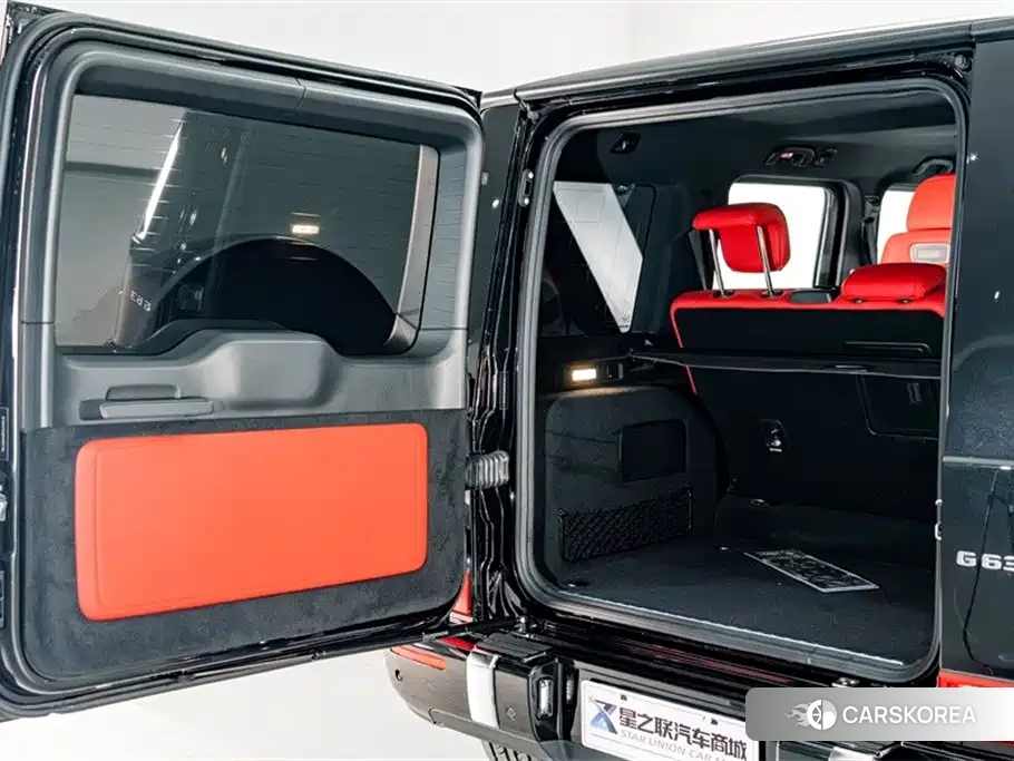 Mercedes-Benz G-class AMG id 4576671 из Китая 7