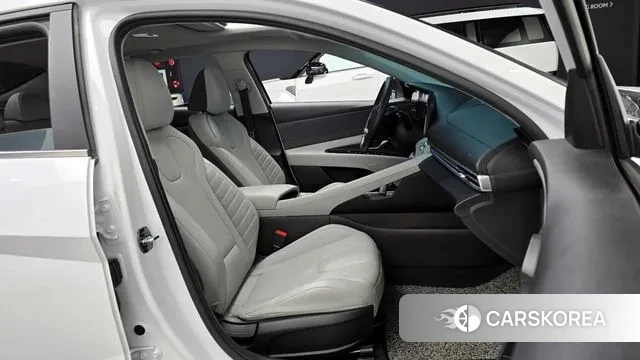 Hyundai Avante (CN7) id 3713311 из Кореи 7