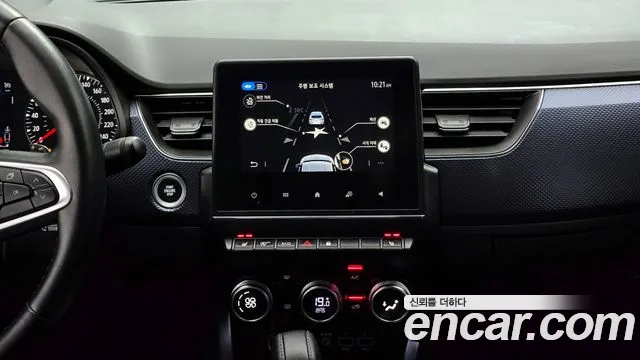 Renault Korea (Samsung) XM3 id 2710810 из Кореи 7